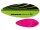 Cormoran Innerline Trout Spoon Toro ULi 2 - 4.0 green/pink Forellenblinker