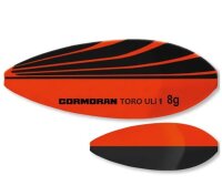 Cormoran Innerline Trout Spoon Toro ULi 2 - 4.4 red/black...