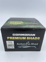 Cormoran Gummifische Bulk Action Fin Shad 13cm OC Gummik&ouml;der 36 St&uuml;ck