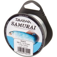 Daiwa Samurai Weissfisch 0.18mm 500m  Monofile Schnur
