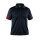 Daiwa Poloshirt ST-51019 black M Polo Shirt Angelshirt