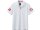Daiwa DE-7906 WHIEXPINK WS Polo Shirt Angelshirt