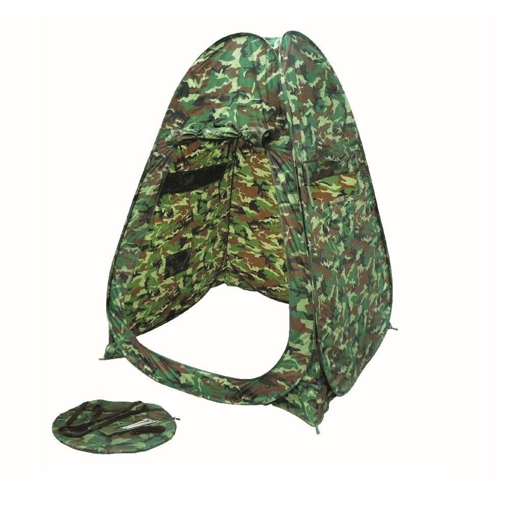 Paladin Pop Up Zelt Camouflage Wurfzelt Shelter Ruck-Zuck Angelzelt W,  39,99 €