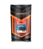 Sonubaits Pellets Krill 2mm 900g Feed Pellets Method...
