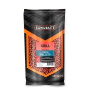 Sonubaits Pellets Krill 6mm 900g Feed Pellets Karpfenpellets