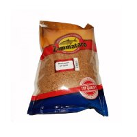 Zammataro Brotkrustenmehl ger&ouml;stet 1kg Brotmehl zum...