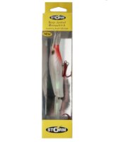 Storm Deep Jointed Minnowstick Wobbler 14cm red white