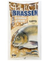 Mosella Select Karpfen-Brassen 1kg Grundfutter...