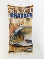 Mosella Select Bream Red 1kg Grundfutter Angelfutter...