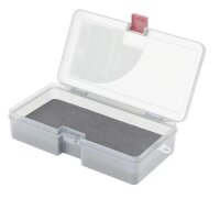 Meiho Slit Form Clear SC-LL 214x118x45mm K&ouml;derbox Weichk&ouml;derbox Tackle Box