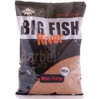 Dynamite Baits Big Fish River Groundbait 1,8kg Meat...