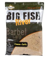 Dynamite Baits Big Fish River Groundbait 1,8kg Cheese...
