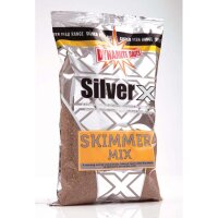 Dynamite Baits Silver X Skimmer Mix 1kg Feederfutter...