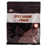 Dynamite Baits Spicy Shrimp / Prawn 15mm / 1kg Boilies...