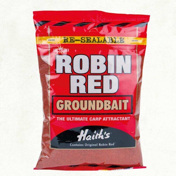 Dynamite Baits Robin Red Groundbait 900g Grundfutter Karpfenfutter Feeder