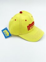Lineaeffe Cap gelb Kappe Baseball Mütze