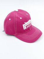 Lineaeffe Cap Pink Kappe Baseball Mütze