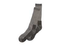 Kinetic Wool Sock Gr. 36/39 Light Grey warme Socken...