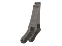 Kinetic Wool Sock Long 36/39 Light Grey warme Socken