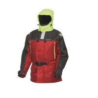 Kinetic Guardian 2pcs Flotation Suit Gr.3XL Red/Stormy...