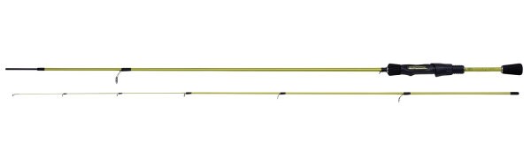 WFT Penzill Spoon UL 2,05m / 0,5 - 7g Ultralightrute Spinnrute Ultralight Rute