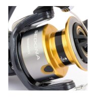 Shimano Sedona 4000 FE Frontbremse Angelrolle
