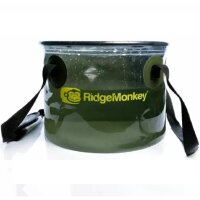 RidgeMonkey RM297 Perspective Collapsible Bucket 15l