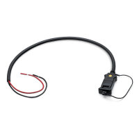 Cannon Battery End Cable
