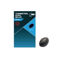 Nash Tungsten Oval Bead 4mm