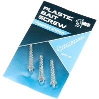 Nash Plastic Bait Screw 21mm