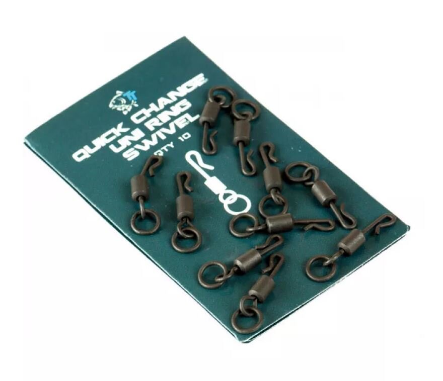 Nash Quick Change Uni Ring Swivel