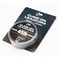 Nash Cling-On Leadcore 45lb Weed 7m