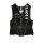 Fladen Schwimmweste Gr. XL 90kg+ Buoyancy aid Classic II black Lifejacket Vest