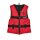 Fladen Schwimmweste Gr. XL 90kg+ Buoyancy aid FRS red Lifejacket Vest
