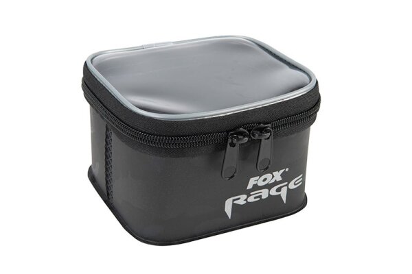 Fox Rage Small Camo Accessory Bag SALE Wasserdicht 14 x 12,5 x 9cm