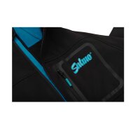 Salmo Soft Shell Jacket Gr. XL Sale Softshelljacke Angeln Outdoor Jacke