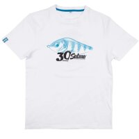 Salmo 30th Anniversary Tee Shirt Gr. S T-Shirt Angelshirt...