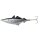 DAM Salt-X Coal Fish Pilk 10cm 100g Sinking Coalfish UV Sale Salzwasserk&ouml;der