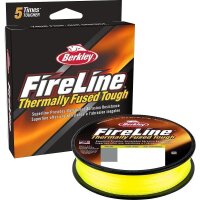Berkley Fireline Cystal Yellow Fused Original 300m...