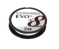 Daiwa Tournament X8 Braid EVO 270m White 8-Fach...