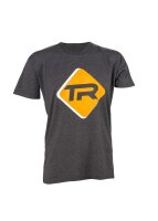 IRON TROUT T-Shirt Logo Gr. L