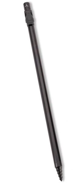 Anaconda Blaxx Powerdrill Stick 19mm / 80-150cm Bankstick Rutenhalter
