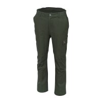 DAM Iconic Trousers Gr. XL Olive Night Angelhose Outdoor Hose Angeln