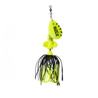 MADCAT A-STATIC SCREAMING SPINNER 3/0 65G SINKING FLUO...