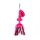 MADCAT A-STATIC SCREAMING SPINNER 3/0 65G SINKING FLUO PINK UV