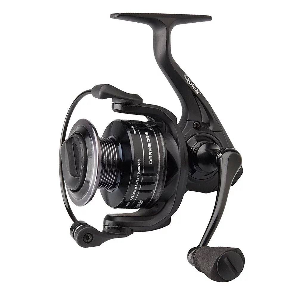 DAM Darkside 8 5000S FD 7+1BB Spinnrolle Frontbremsrolle - Image 2