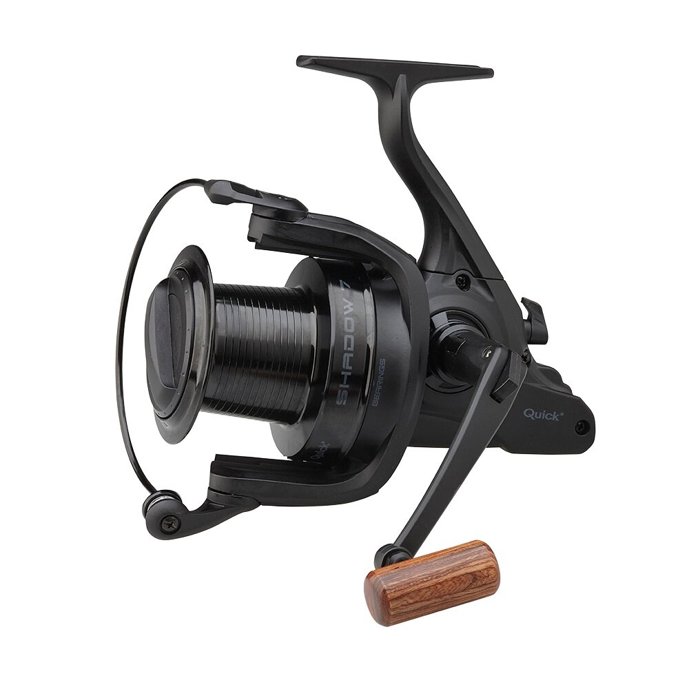 DAM Shadow 7QF 8000 SLS 6+1BB IGSP Weitwurfrolle Karpfenrolle