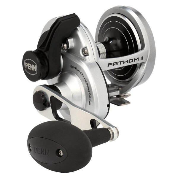 Penn Fathom FTH Rolle Aluminium-Klemme – Ersatzteil Für FTH 15,20,25,30,40 NLD Modelle Penn Fathom FTH Rolle Aluminium-Klemme – Ersatzteil Für FTH 15,20,25,30,40 NLD Modelle