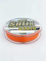 Sufix Performance Braid Orange 275m 0,18mm 9,1kg...