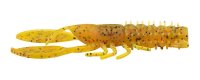 Fox Rage Creature Crayfish 7cm Sparkling Oil 6Stück...
